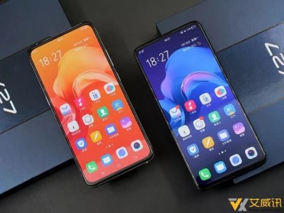 vivo V27 / Pro 系列新手机官方预热：搭载曲面屏，后置环形 LED 灯