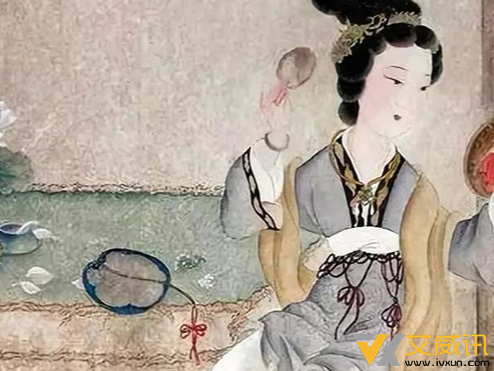中国古代女性用什么做粉底：竟是纯天然提取物