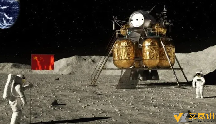 美国急眼了：NASA局长称会先于中国重返月球