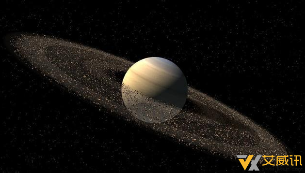 土星环是怎么形成的：最能解释土星环之谜的理论