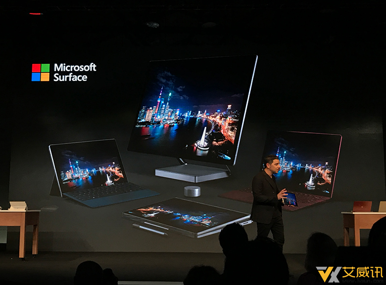 微软 9 月 21 日发布会爆料：三款 Surface 产品处理器更新