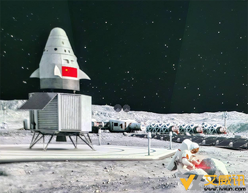 中国载人登月初步方案公布，开启人类探索宇宙新篇章