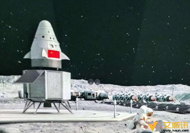 院士称中国2030年前或实现载人登月