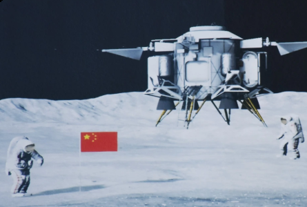 NASA新登月计划硬扯中国：科技竞争还是全球合作？