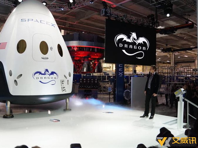 SpaceX将日本登月舱送入太空：航天探索商业化的进步