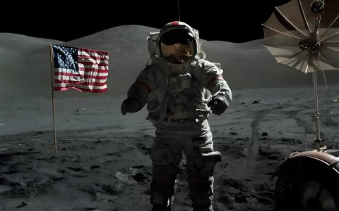 问答：阿姆斯特朗乘坐的飞船叫什么