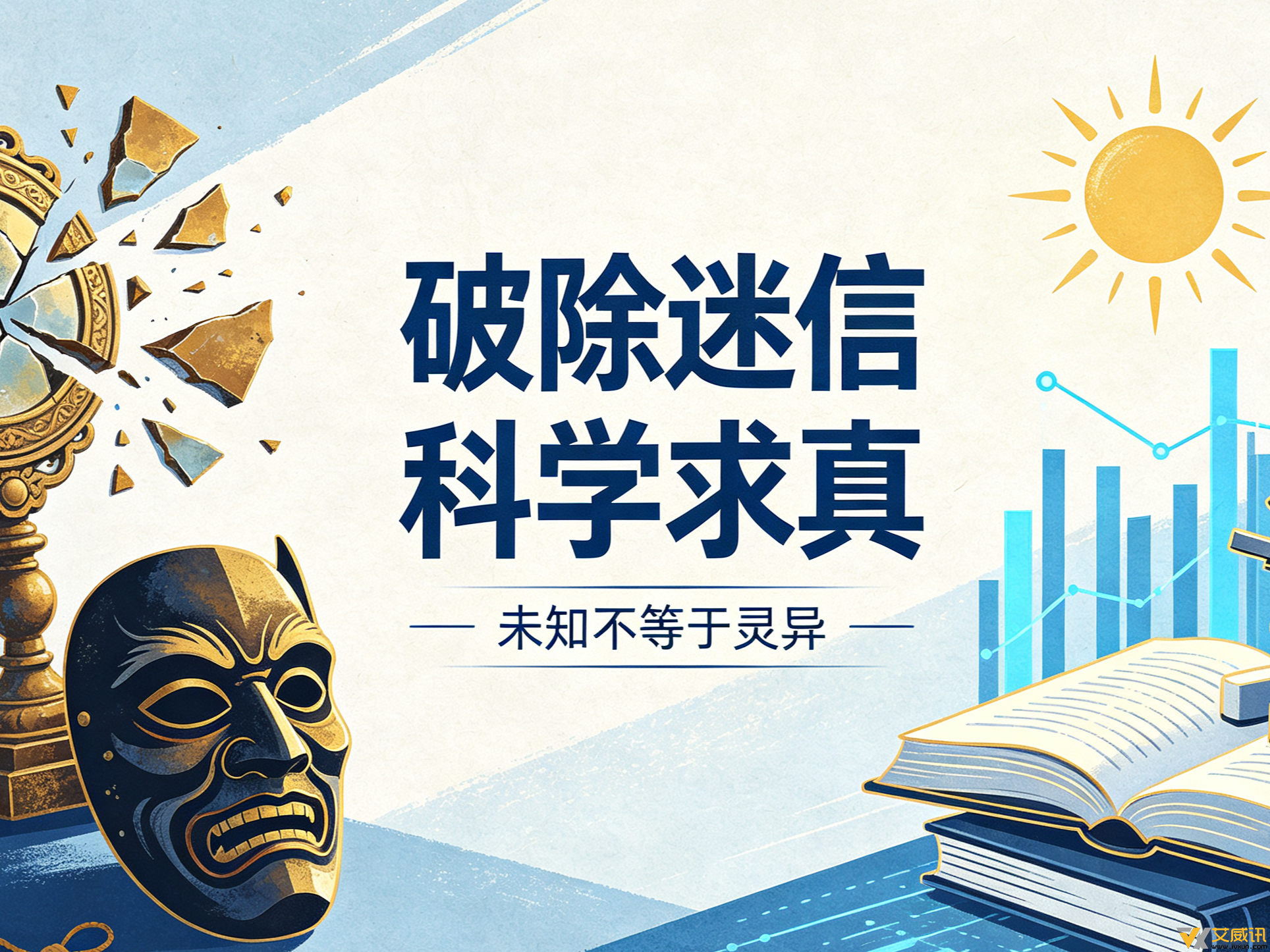 中国官方从未承认灵异事件：全网谣言深度辟谣